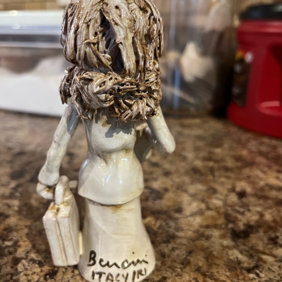 Bencini 'Working women ' Figurine - Picture 3 of 4